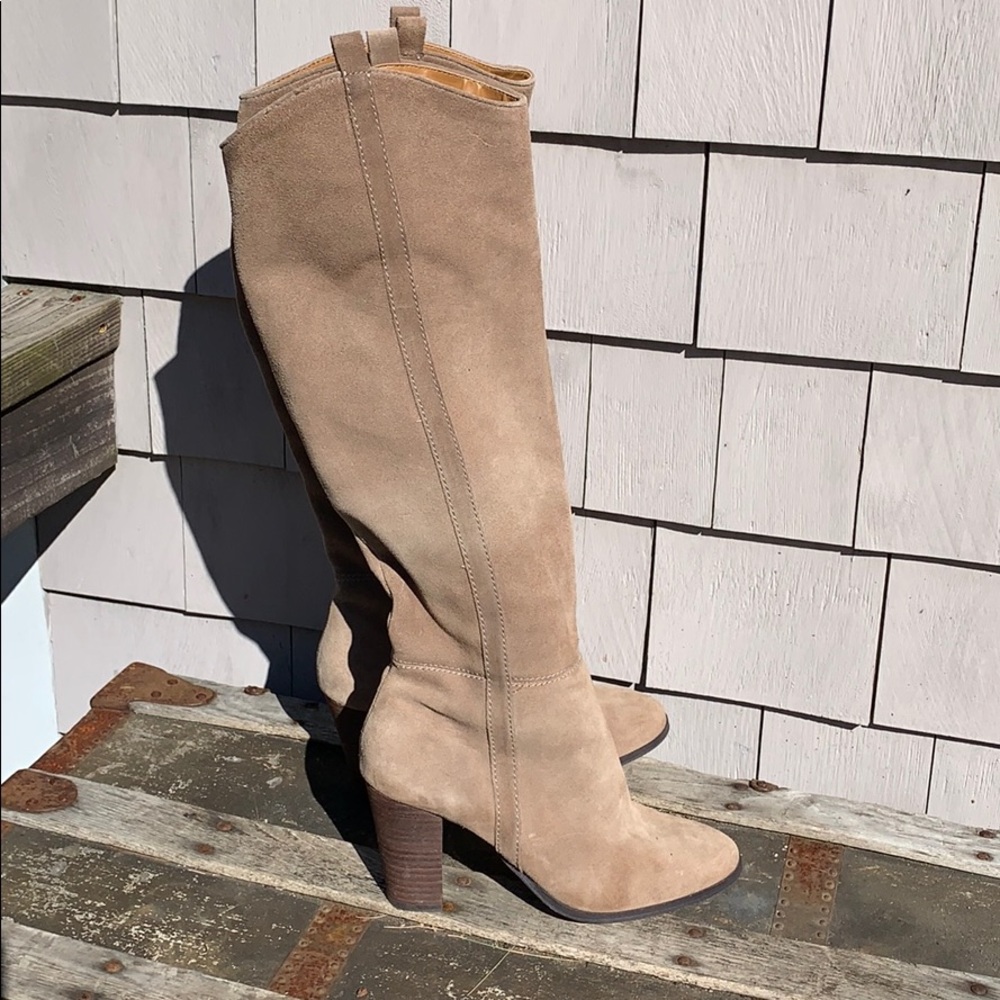 DV Dolce Vita size 8.5 Tall Heeled Boots
